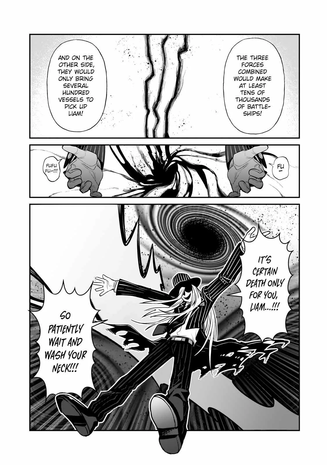 I’m the Evil Lord of an Intergalactic Empire! Chapter 20.1 page 10