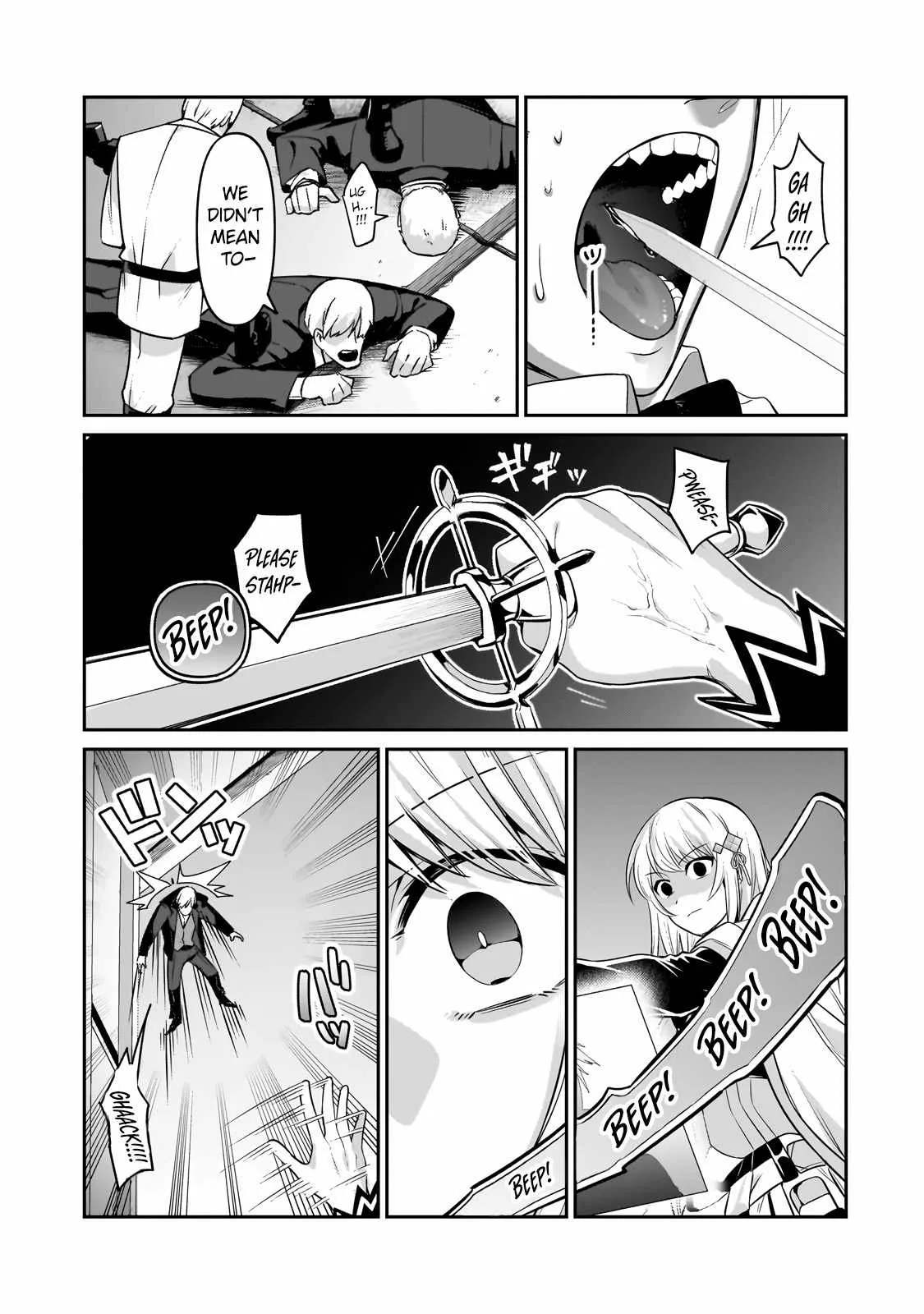 I’m the Evil Lord of an Intergalactic Empire! Chapter 21.2 page 14