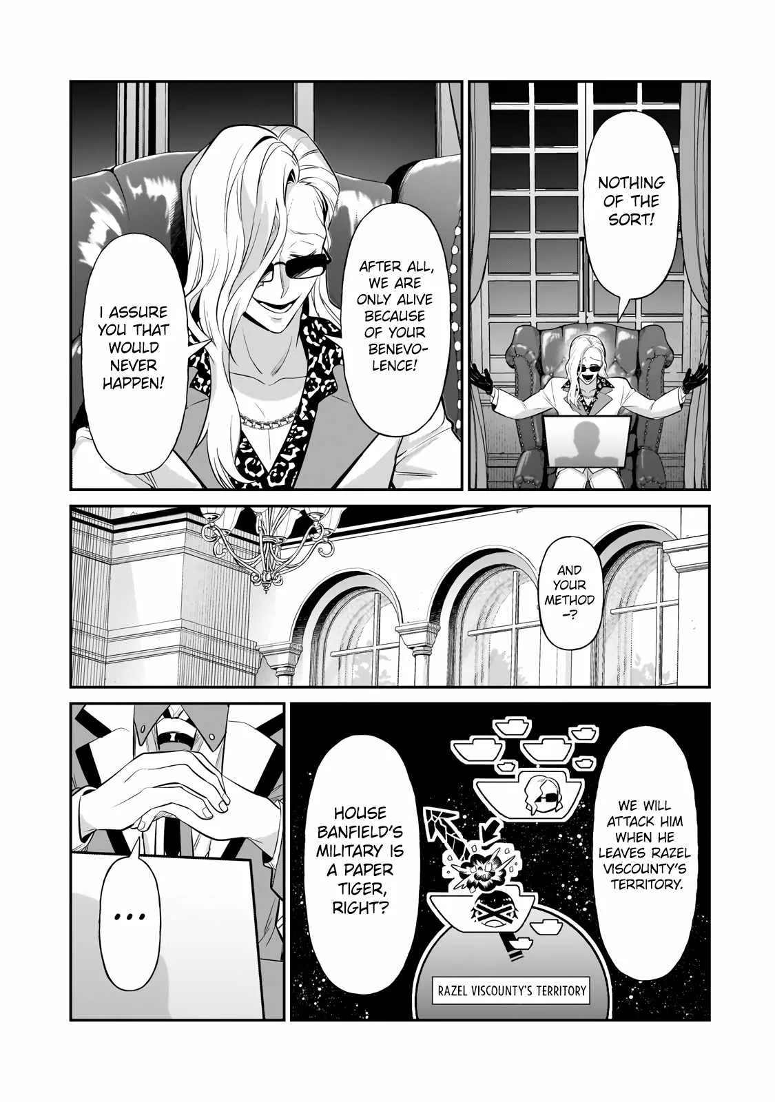 I’m the Evil Lord of an Intergalactic Empire! Chapter 20.1 page 4
