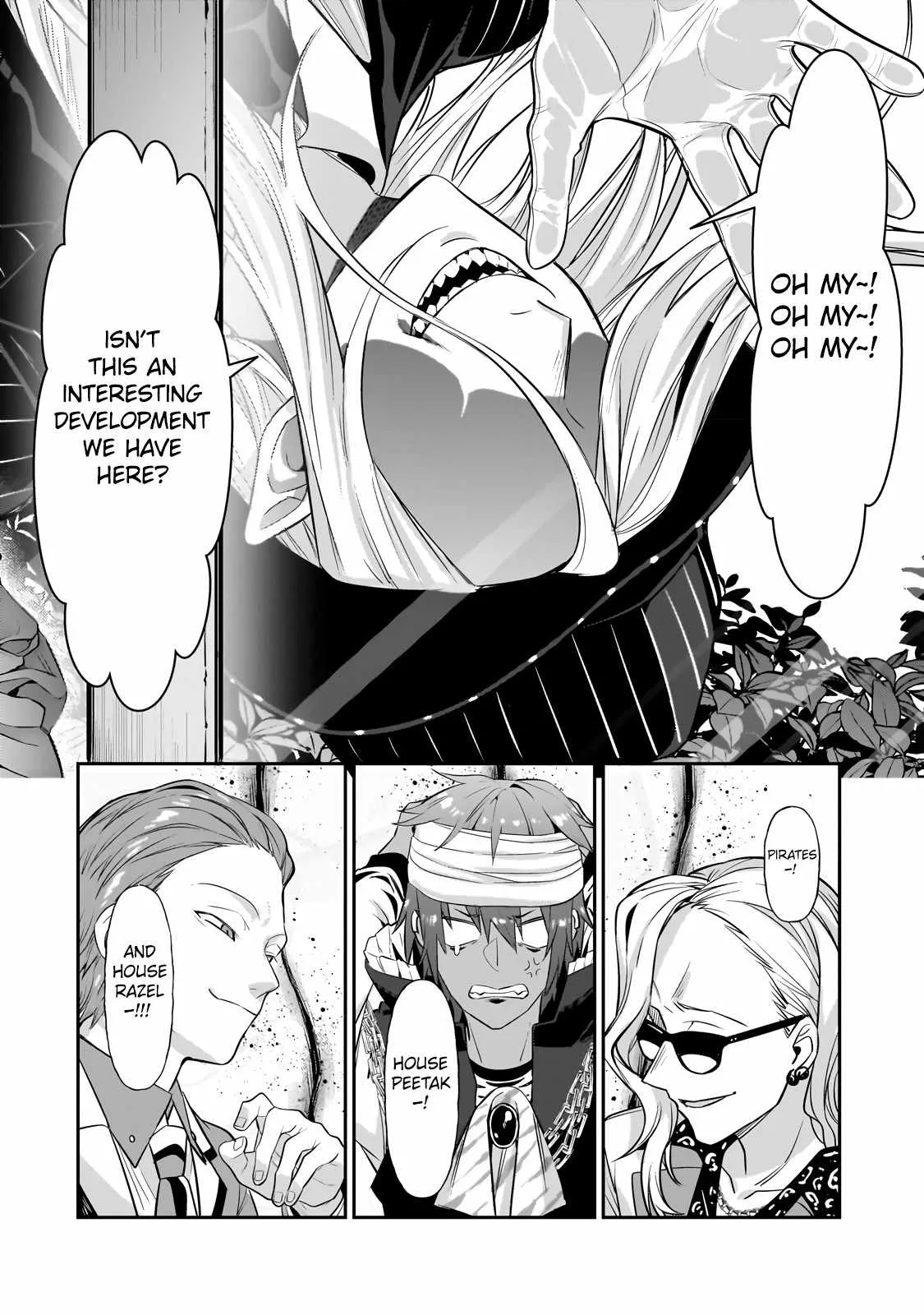 I’m the Evil Lord of an Intergalactic Empire! Chapter 20.1 page 9
