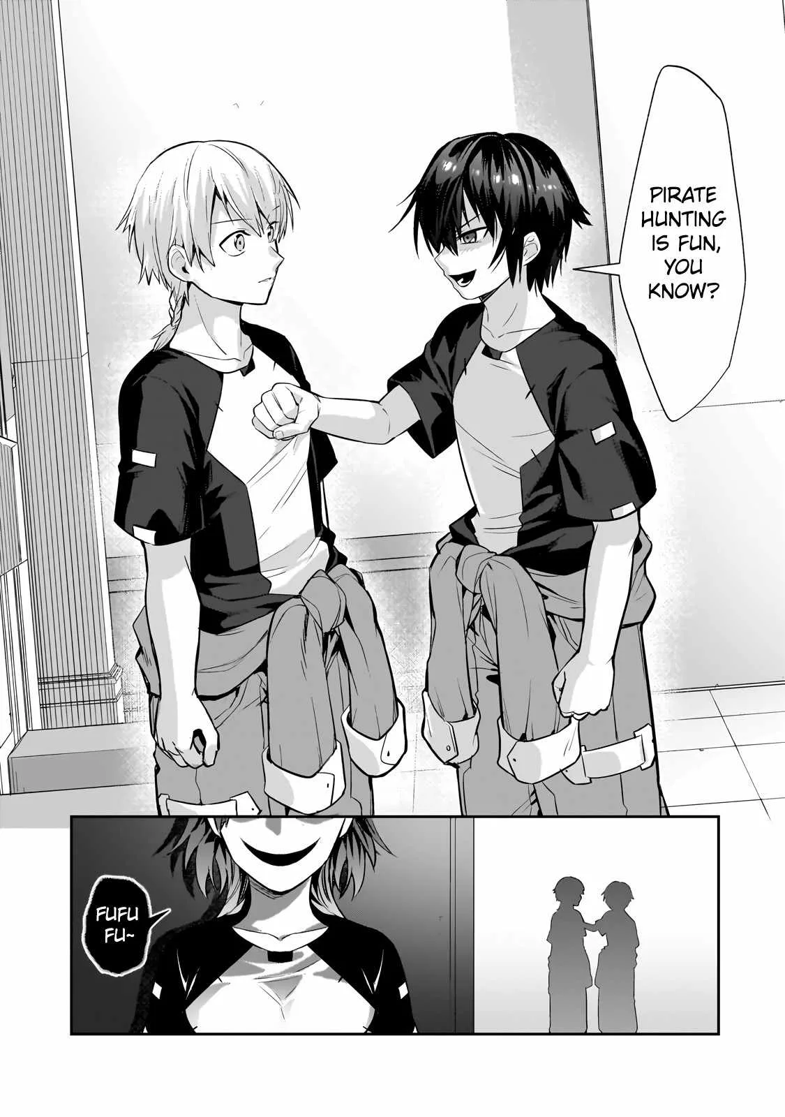 I’m the Evil Lord of an Intergalactic Empire! Chapter 20.2 page 5