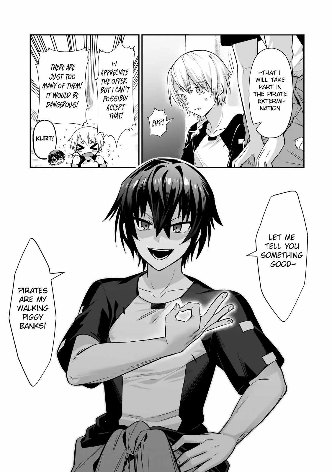 I’m the Evil Lord of an Intergalactic Empire! Chapter 20.1 page 16