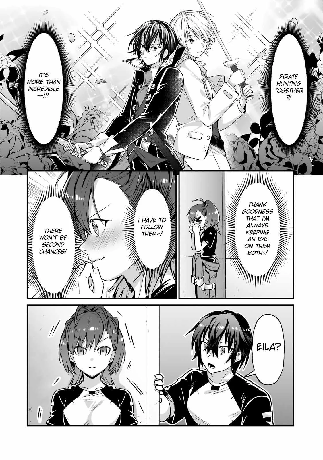I’m the Evil Lord of an Intergalactic Empire! Chapter 20.2 page 6