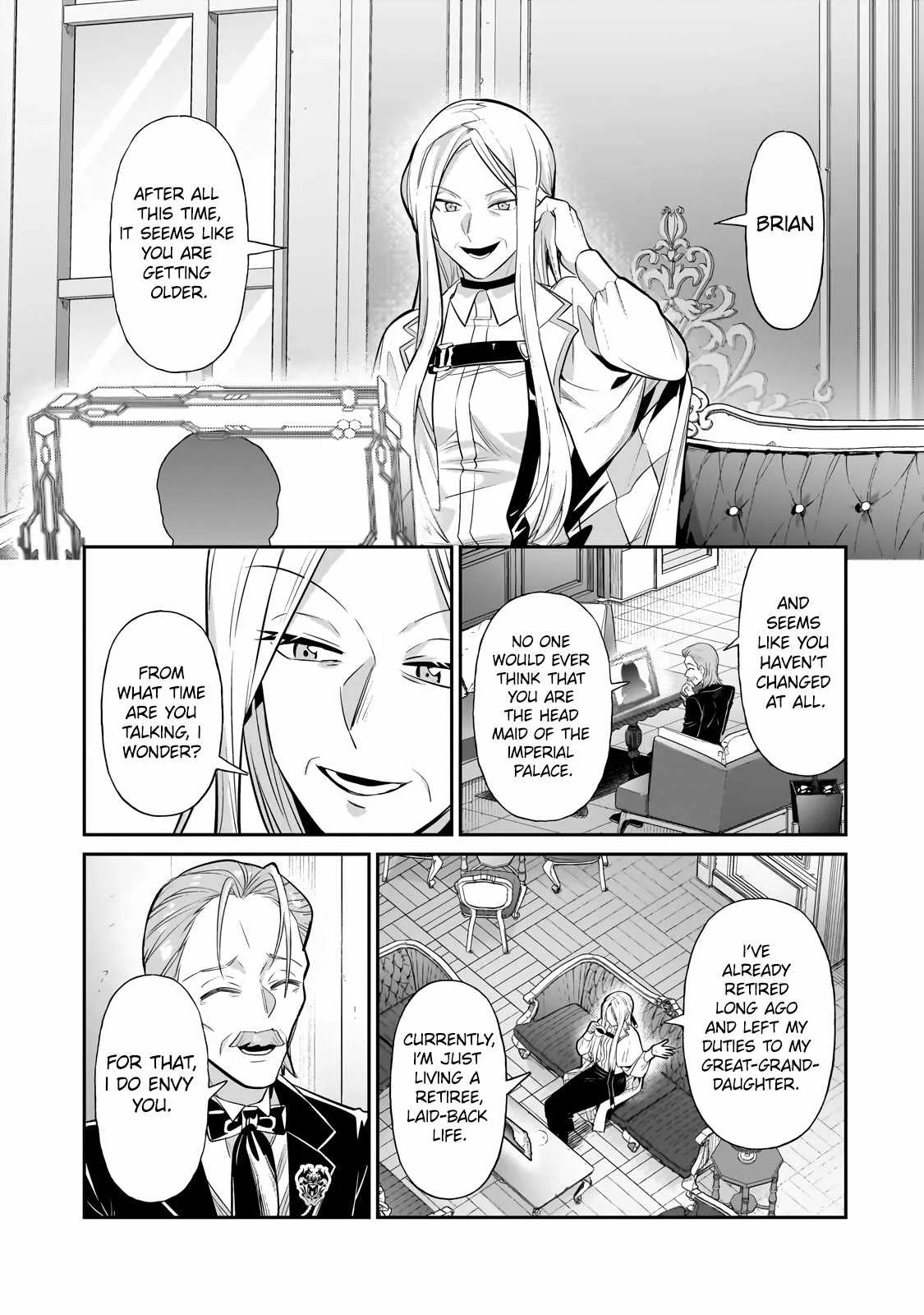 I’m the Evil Lord of an Intergalactic Empire! Chapter 20.2 page 13