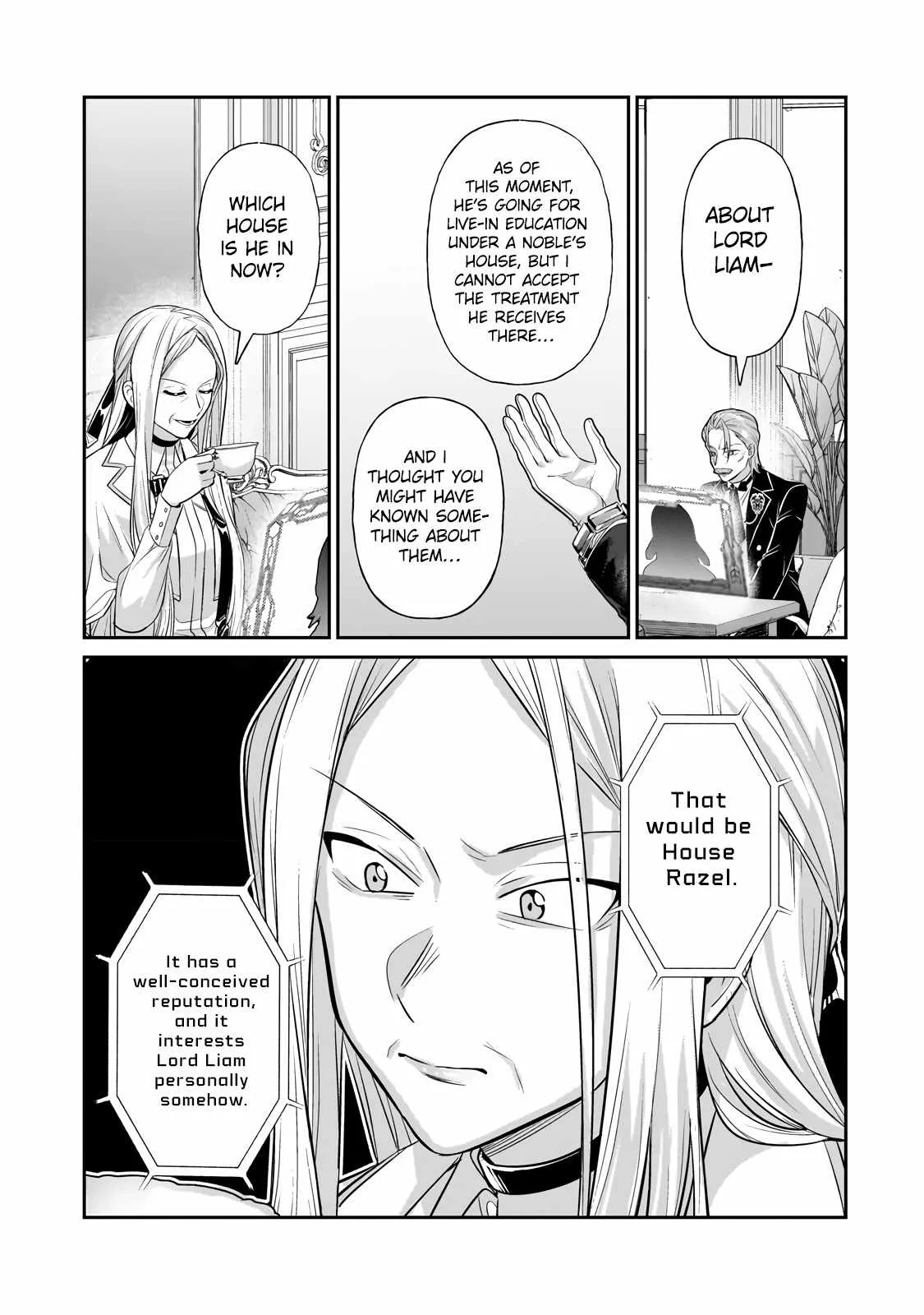 I’m the Evil Lord of an Intergalactic Empire! Chapter 20.2 page 15