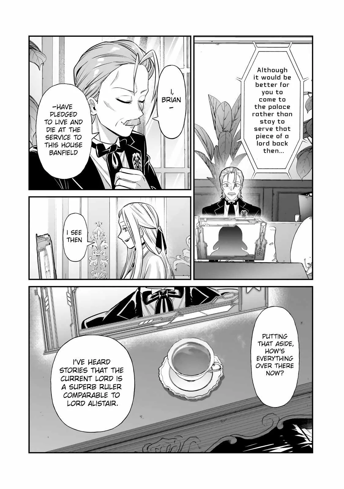 I’m the Evil Lord of an Intergalactic Empire! Chapter 20.2 page 14