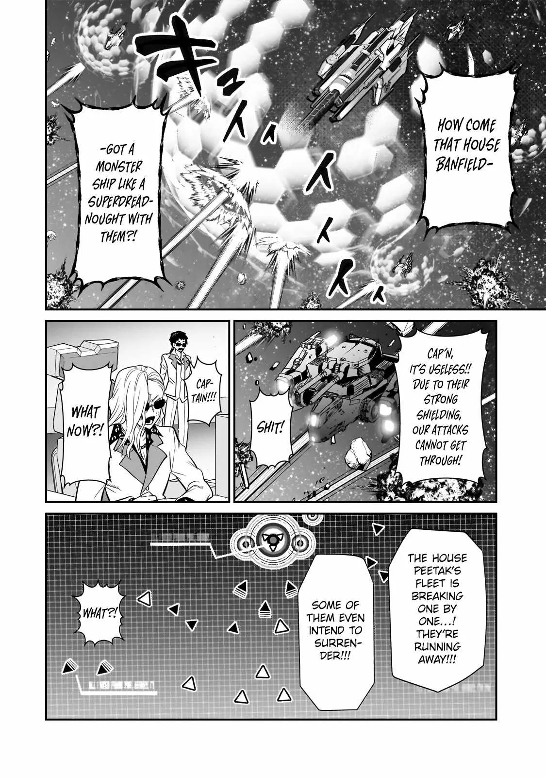 I’m the Evil Lord of an Intergalactic Empire! Chapter 22.2 page 13