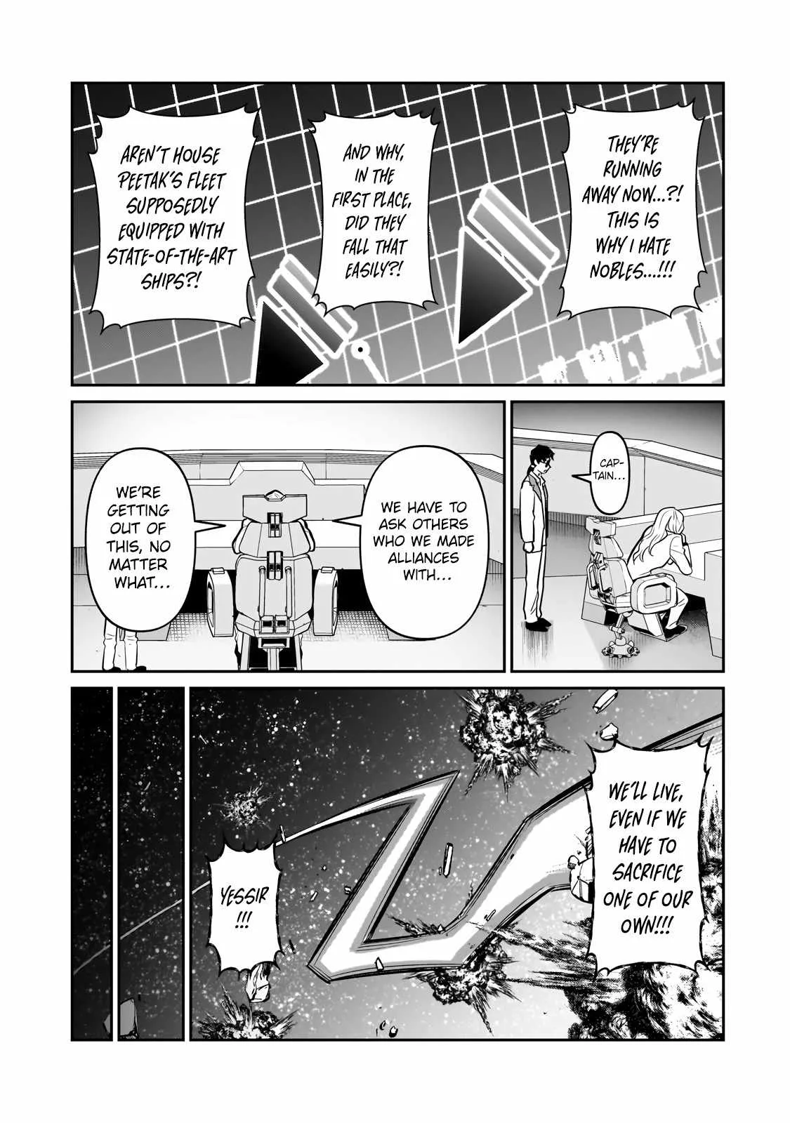 I’m the Evil Lord of an Intergalactic Empire! Chapter 22.2 page 14