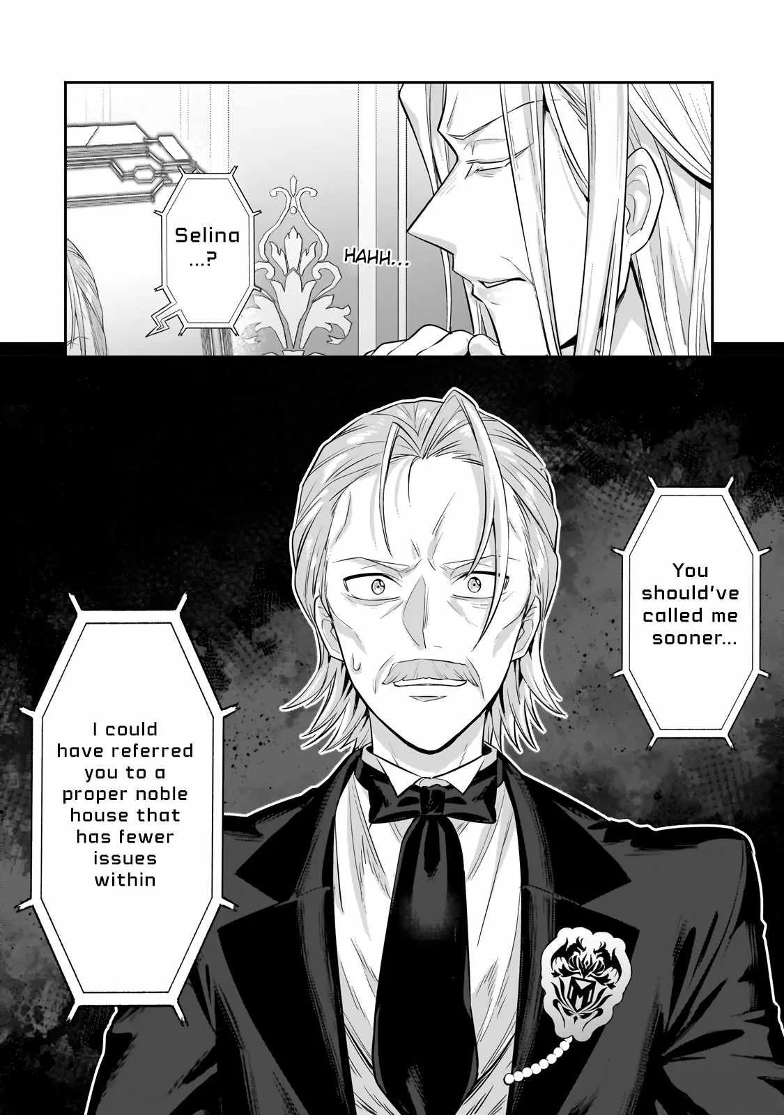 I’m the Evil Lord of an Intergalactic Empire! Chapter 20.2 page 16