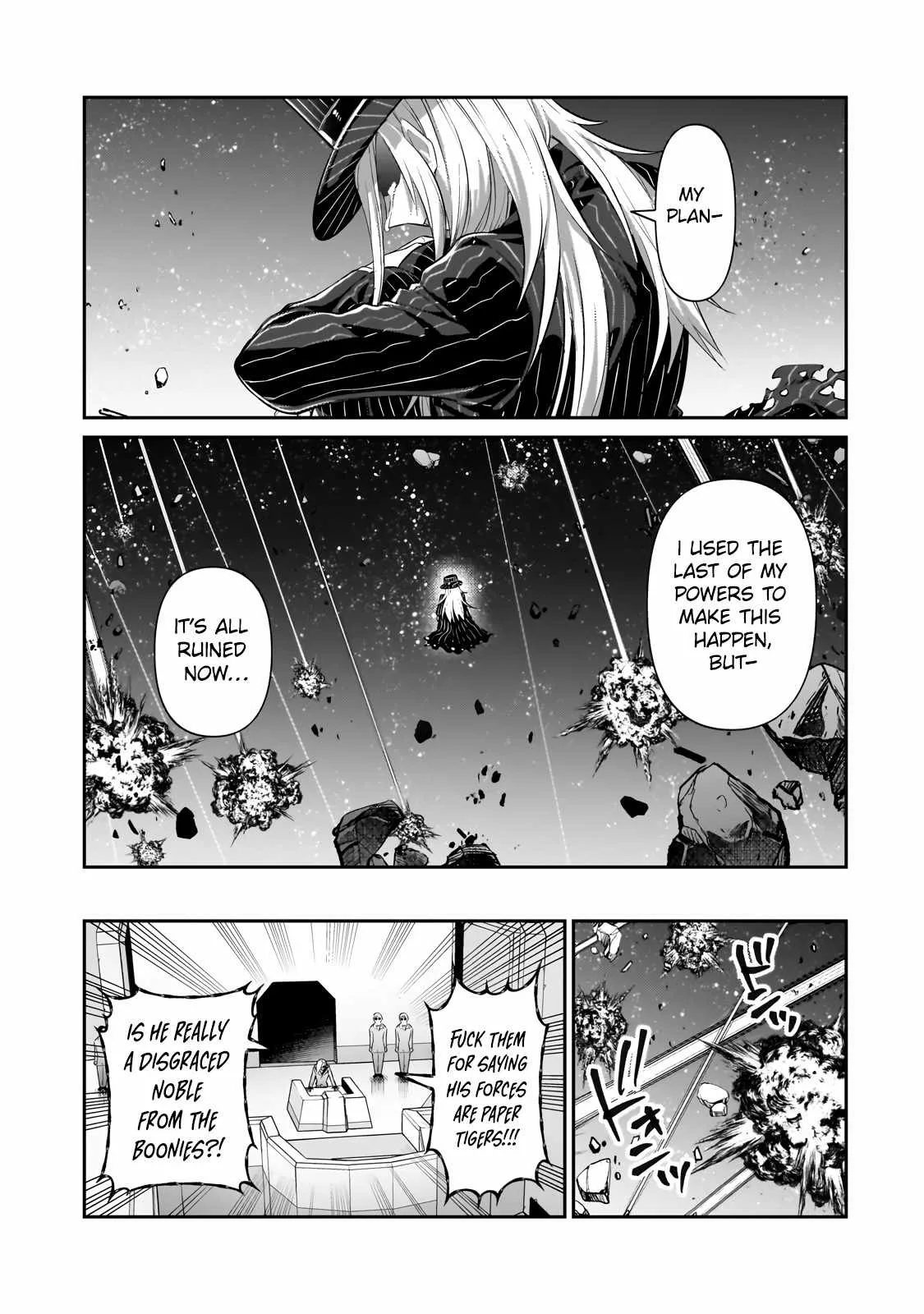 I’m the Evil Lord of an Intergalactic Empire! Chapter 22.2 page 12