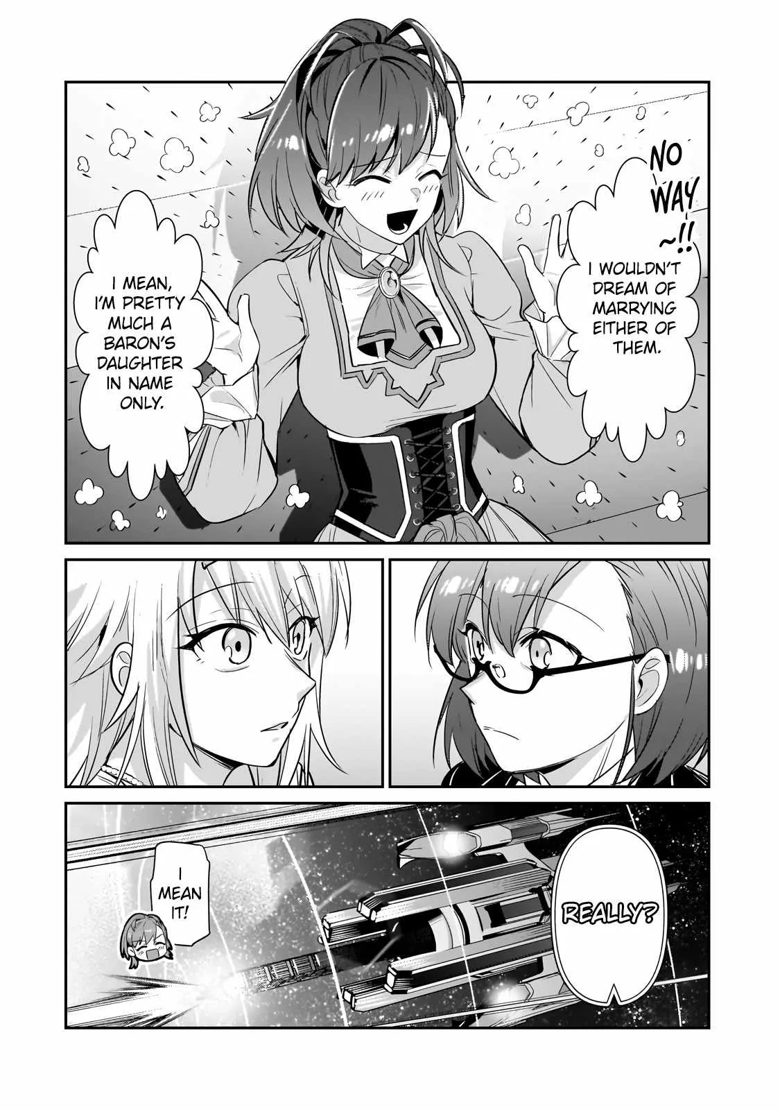 I’m the Evil Lord of an Intergalactic Empire! Chapter 23.1 page 10
