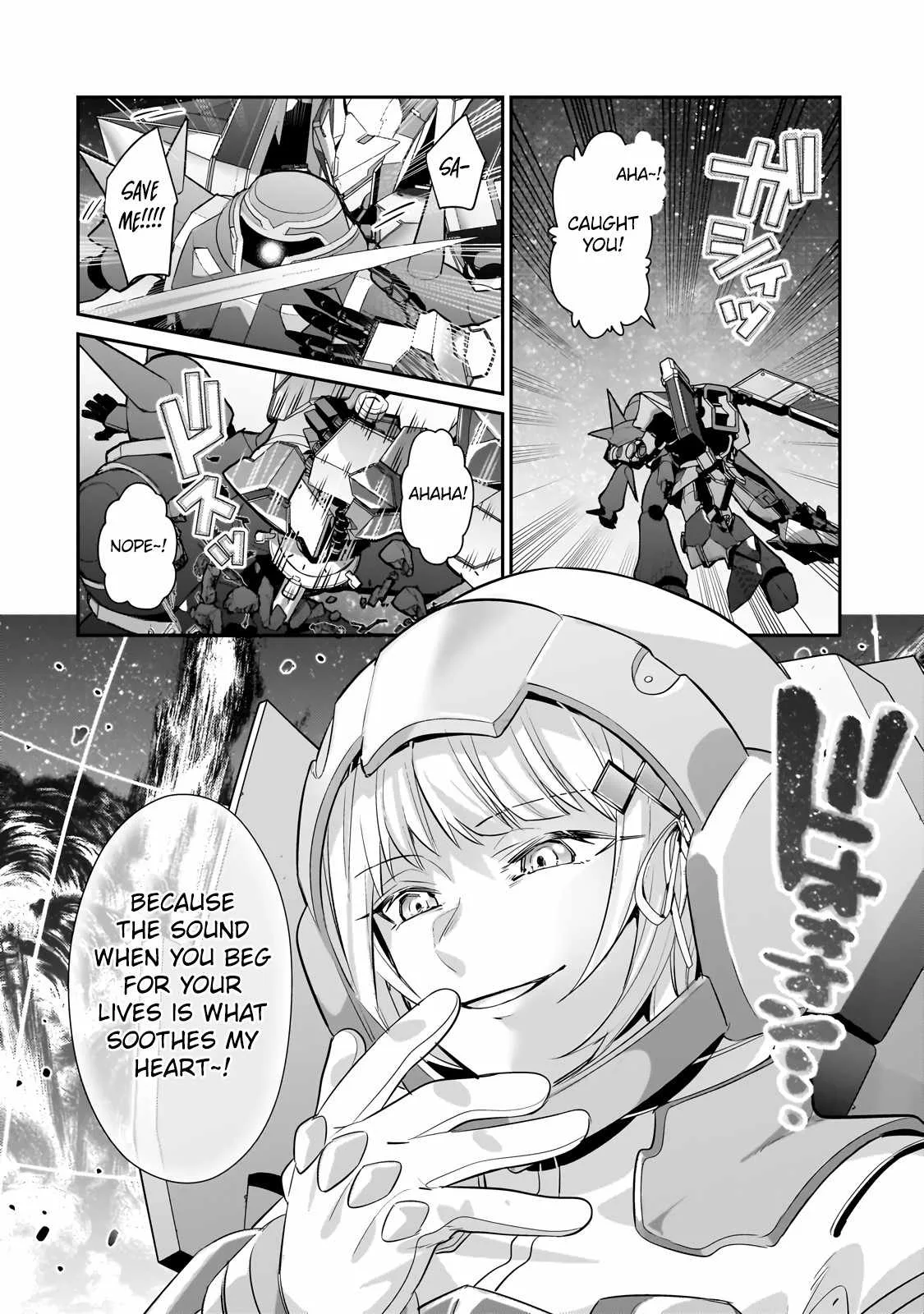 I’m the Evil Lord of an Intergalactic Empire! Chapter 24.1 page 6