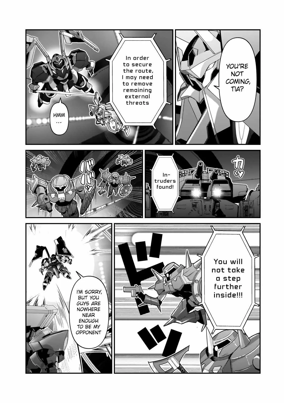 I’m the Evil Lord of an Intergalactic Empire! Chapter 24.1 page 9