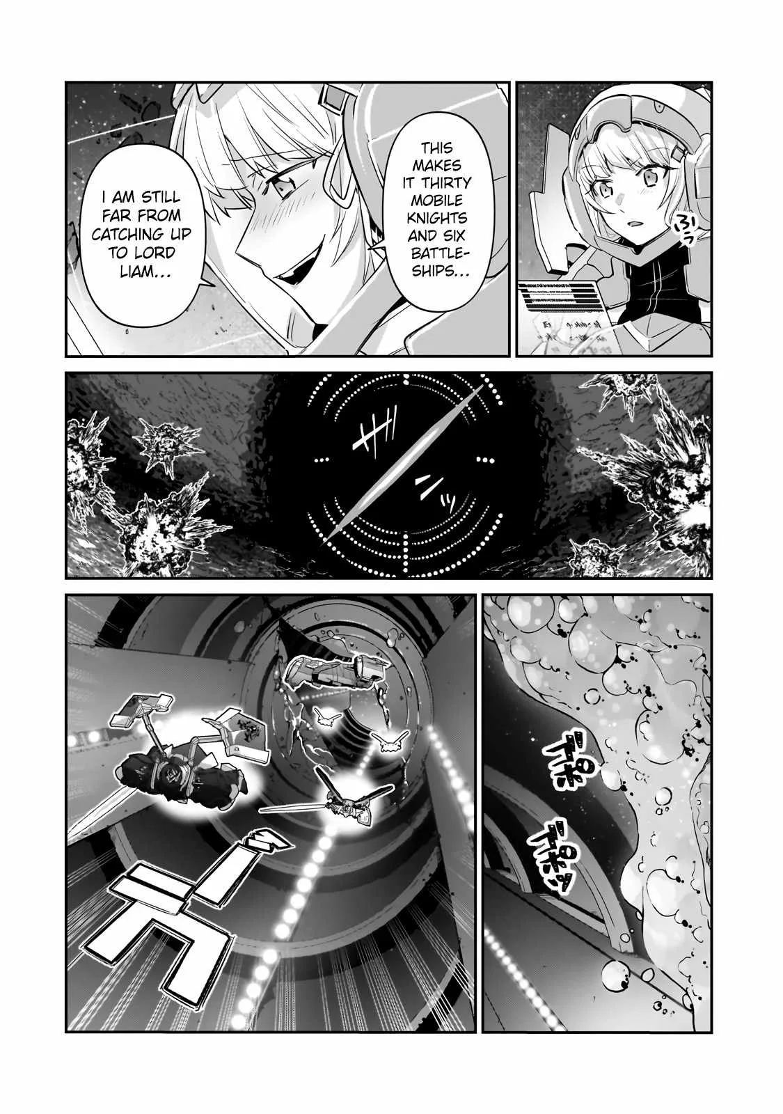 I’m the Evil Lord of an Intergalactic Empire! Chapter 24.1 page 8