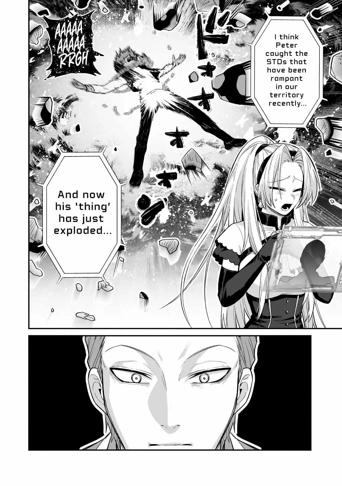 I’m the Evil Lord of an Intergalactic Empire! Chapter 23.1 page 14