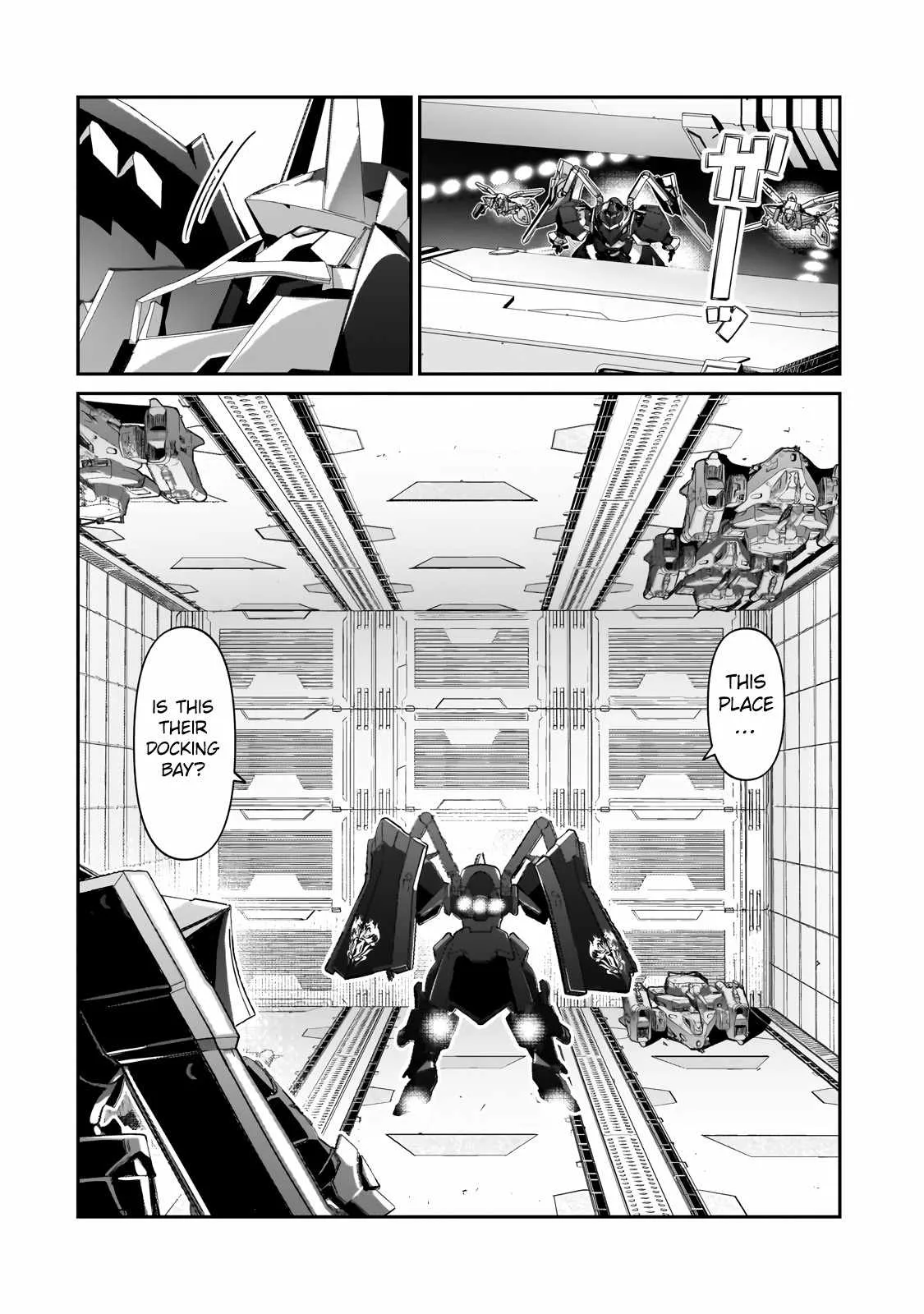 I’m the Evil Lord of an Intergalactic Empire! Chapter 24.1 page 12