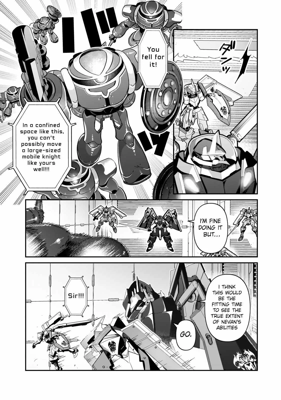 I’m the Evil Lord of an Intergalactic Empire! Chapter 24.1 page 13