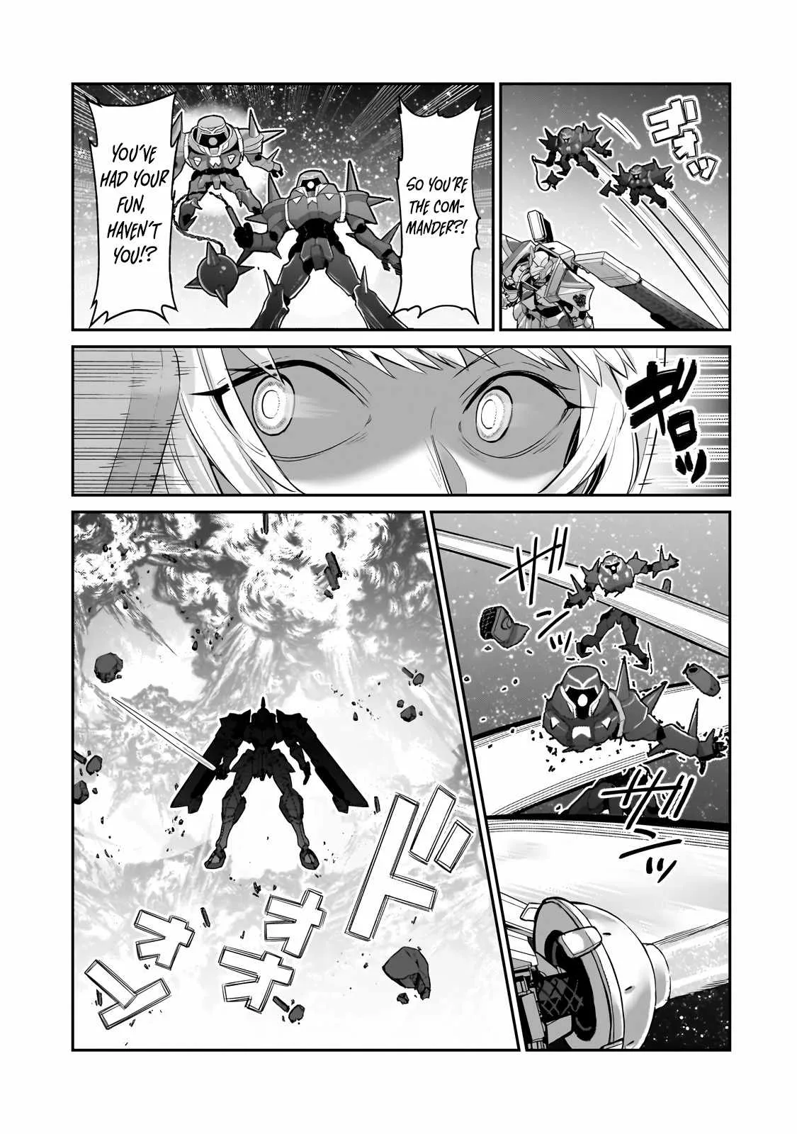 I’m the Evil Lord of an Intergalactic Empire! Chapter 24.1 page 7