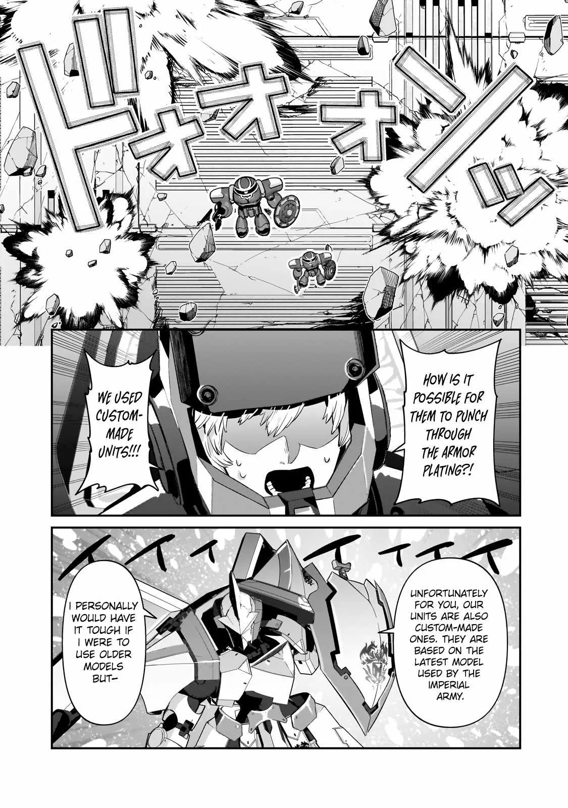 I’m the Evil Lord of an Intergalactic Empire! Chapter 24.1 page 15