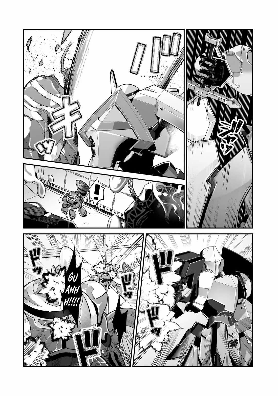 I’m the Evil Lord of an Intergalactic Empire! Chapter 24.1 page 14