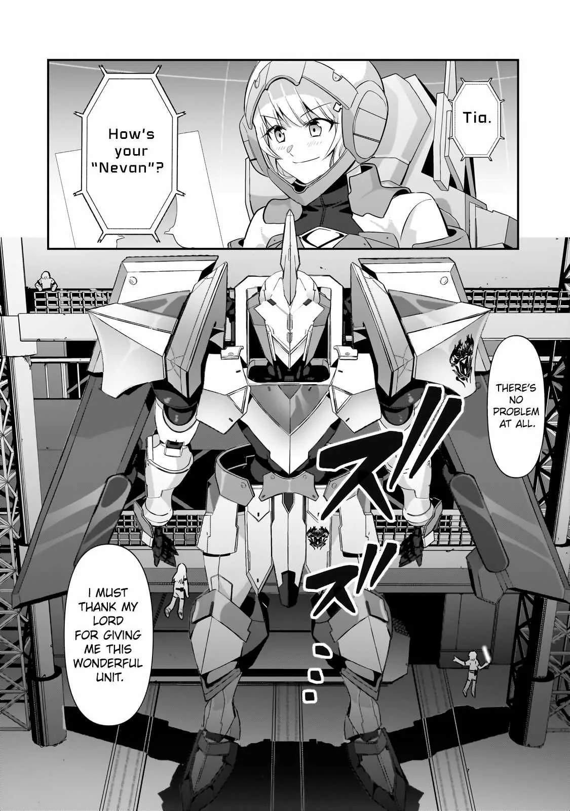 I’m the Evil Lord of an Intergalactic Empire! Chapter 23.2 page 7