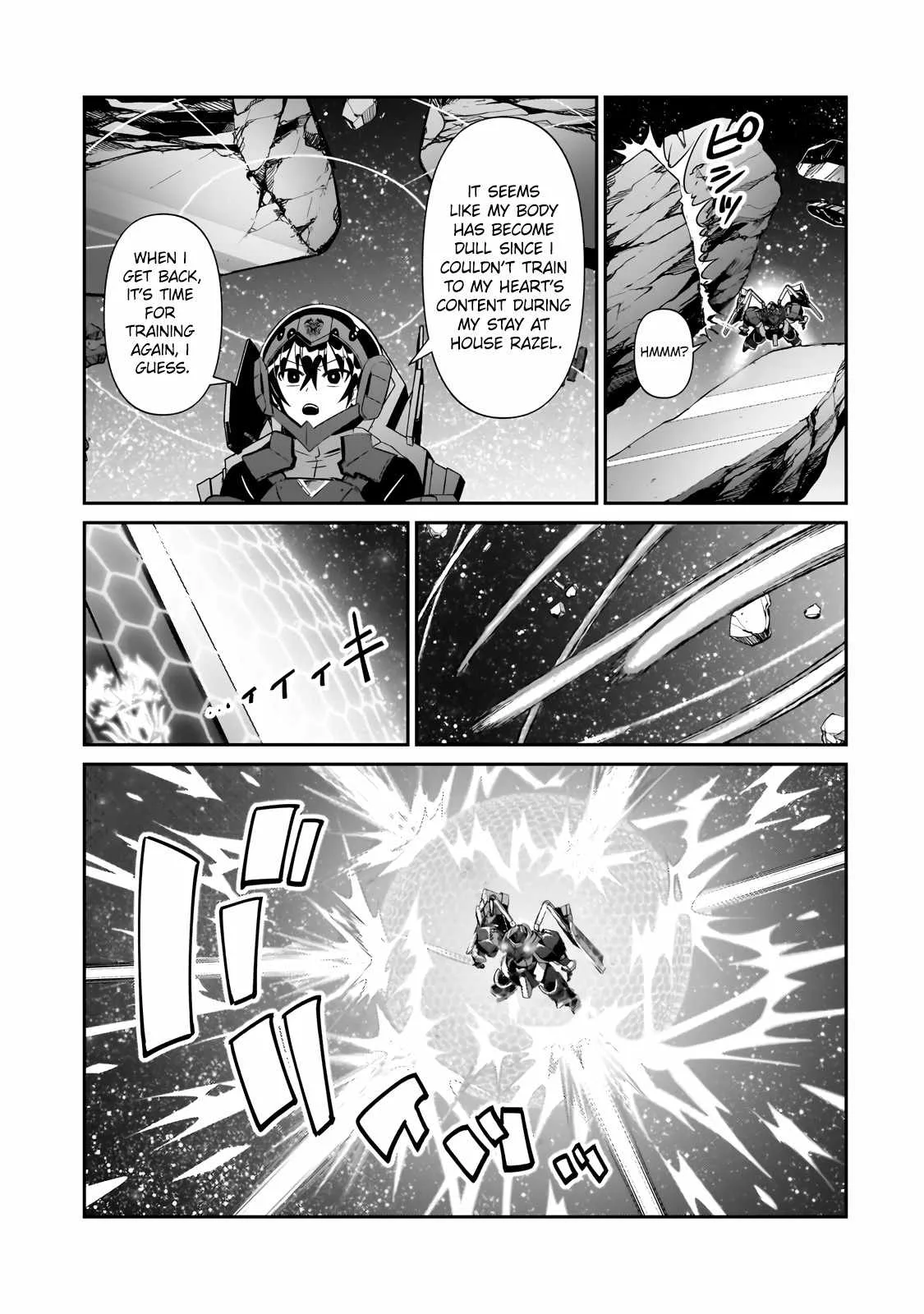 I’m the Evil Lord of an Intergalactic Empire! Chapter 23.2 page 13