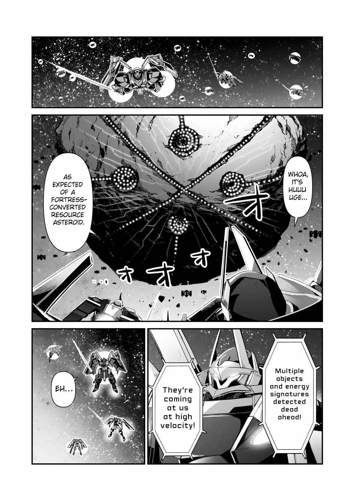 I’m the Evil Lord of an Intergalactic Empire! Chapter 23.2 page 10