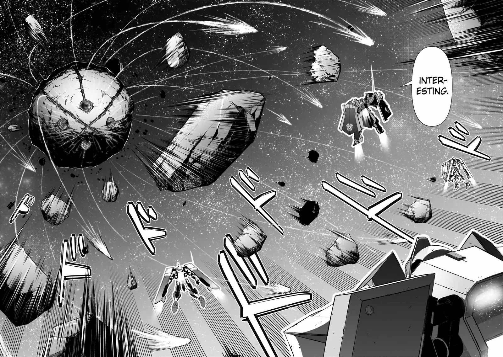 I’m the Evil Lord of an Intergalactic Empire! Chapter 23.2 page 11