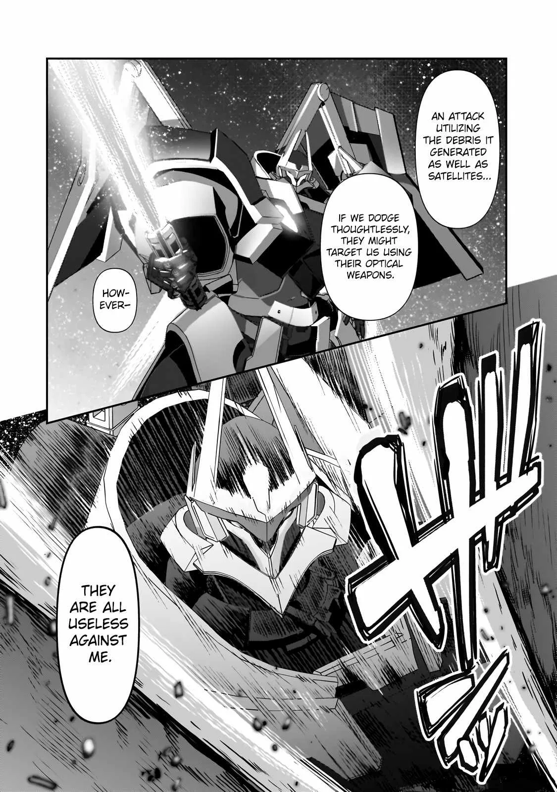 I’m the Evil Lord of an Intergalactic Empire! Chapter 23.2 page 12