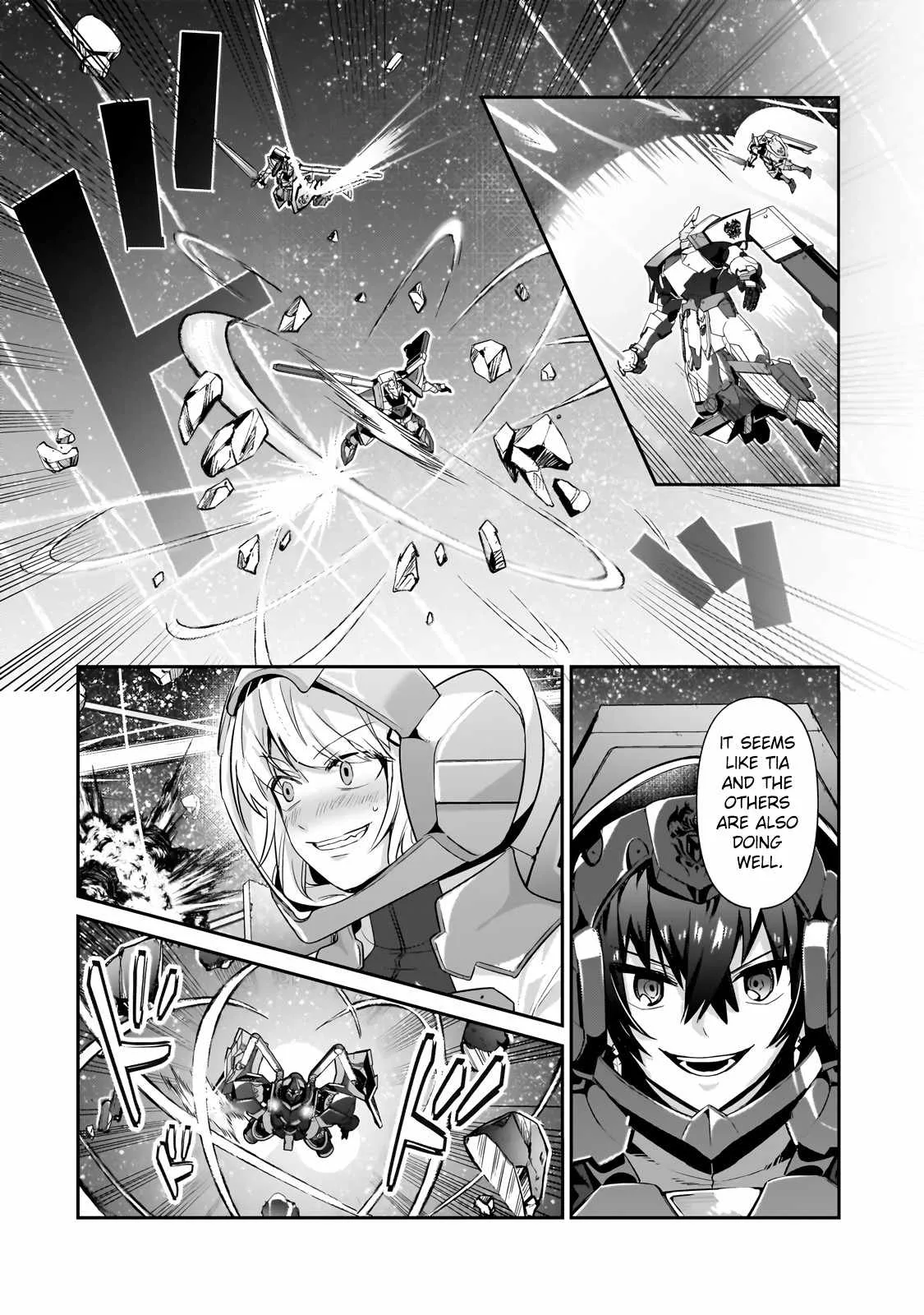 I’m the Evil Lord of an Intergalactic Empire! Chapter 23.2 page 14