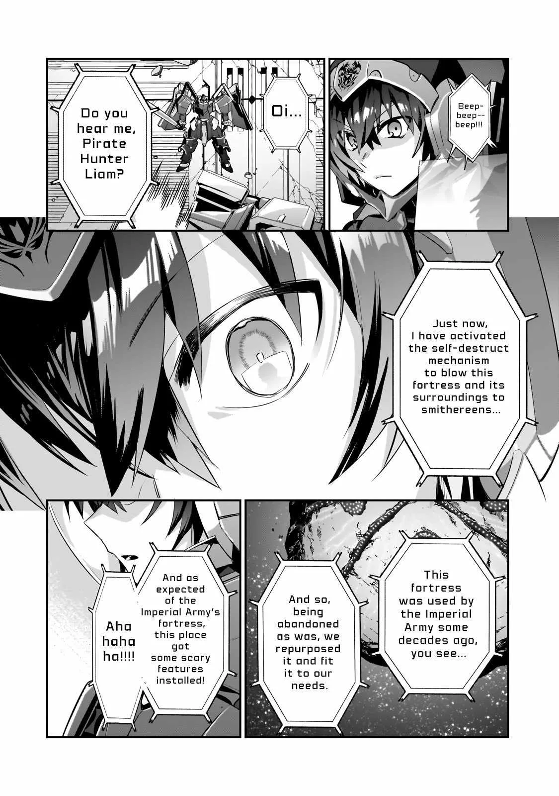 I’m the Evil Lord of an Intergalactic Empire! Chapter 24.2 page 6