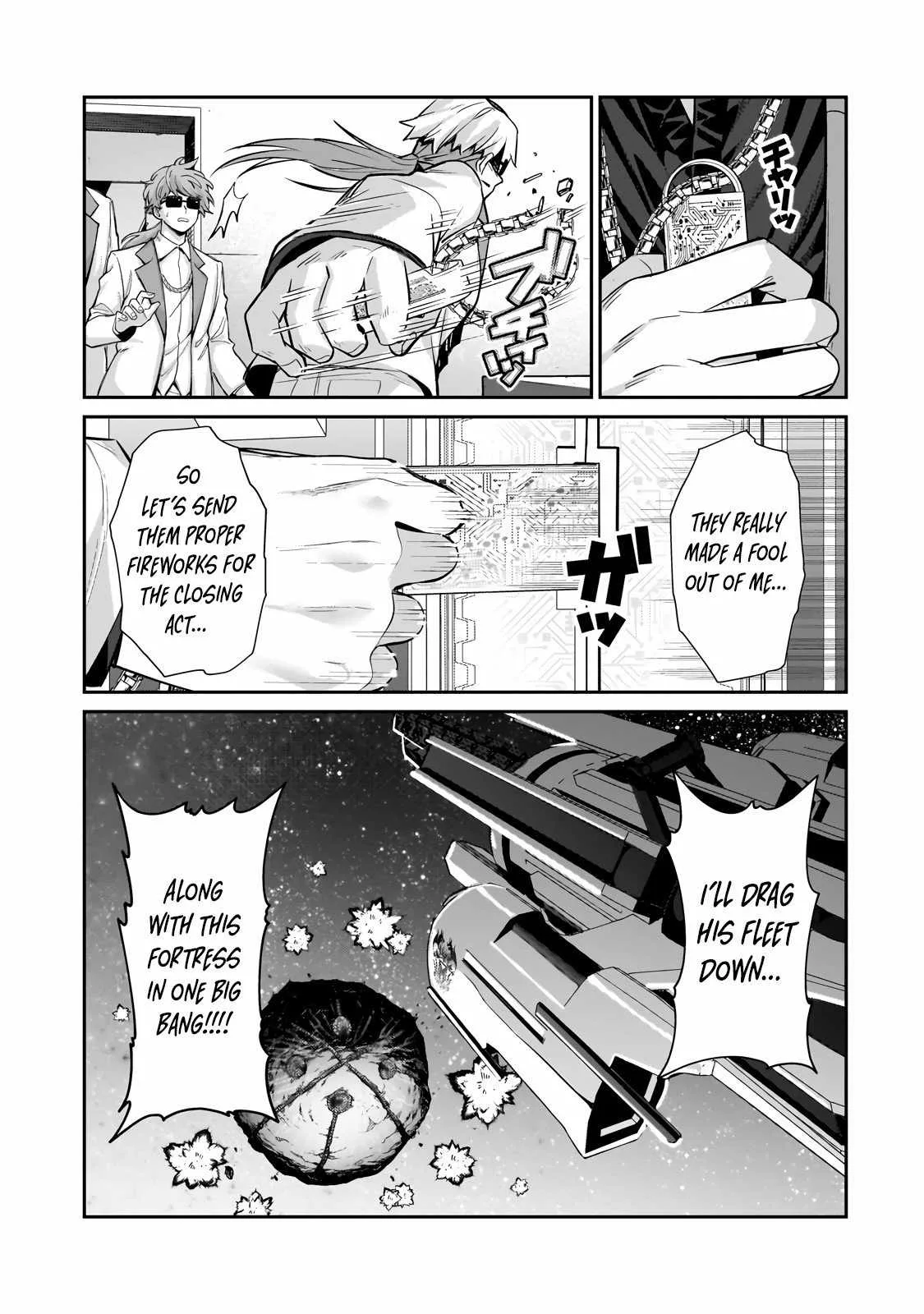 I’m the Evil Lord of an Intergalactic Empire! Chapter 24.2 page 5