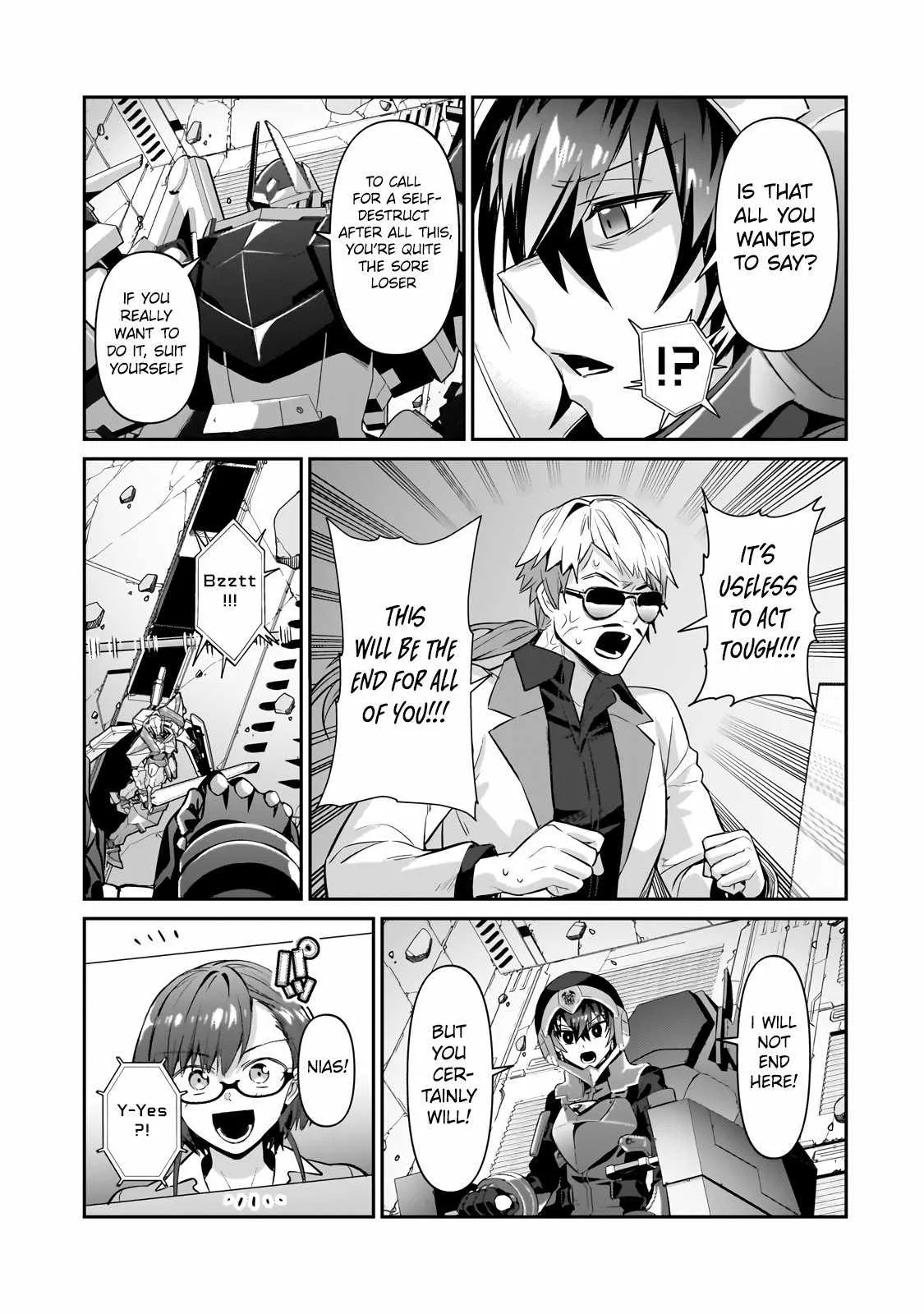 I’m the Evil Lord of an Intergalactic Empire! Chapter 24.2 page 7