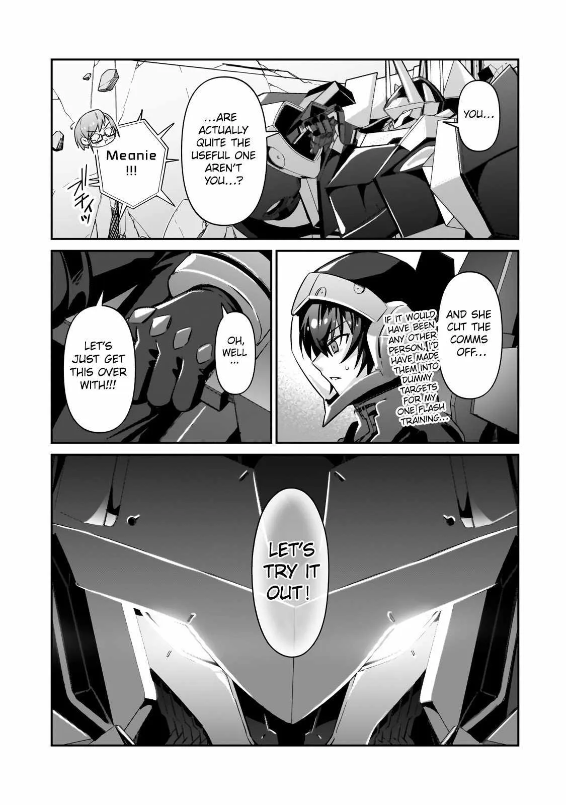 I’m the Evil Lord of an Intergalactic Empire! Chapter 24.2 page 9