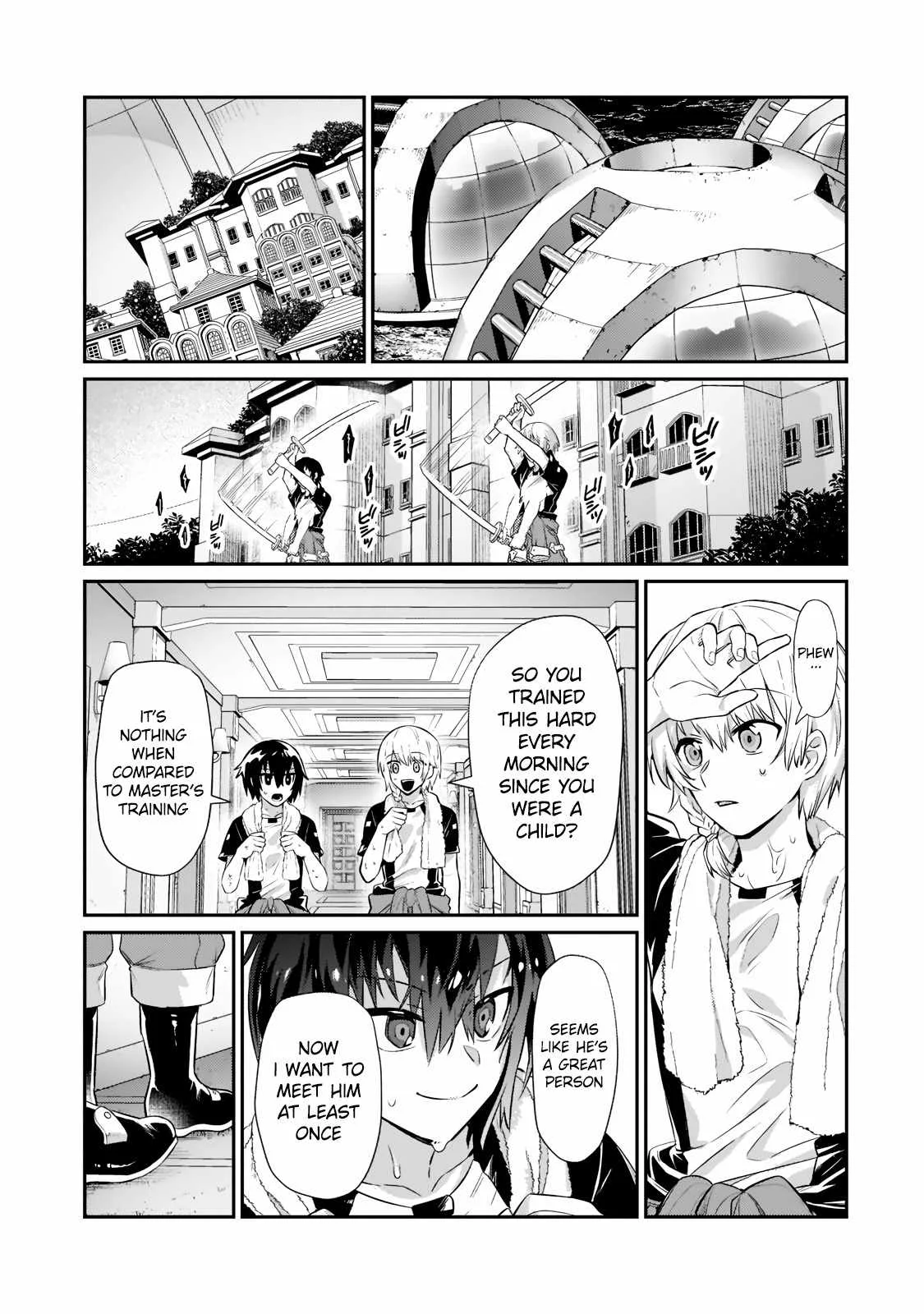 I’m the Evil Lord of an Intergalactic Empire! Chapter 17.1 page 8
