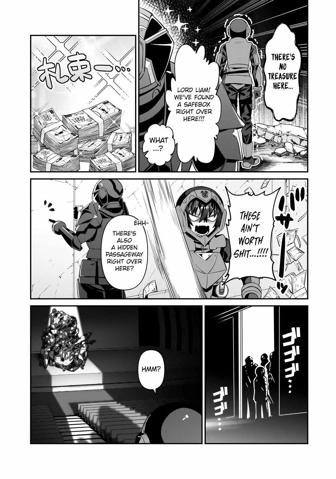 I’m the Evil Lord of an Intergalactic Empire! Chapter 24.2 page 15