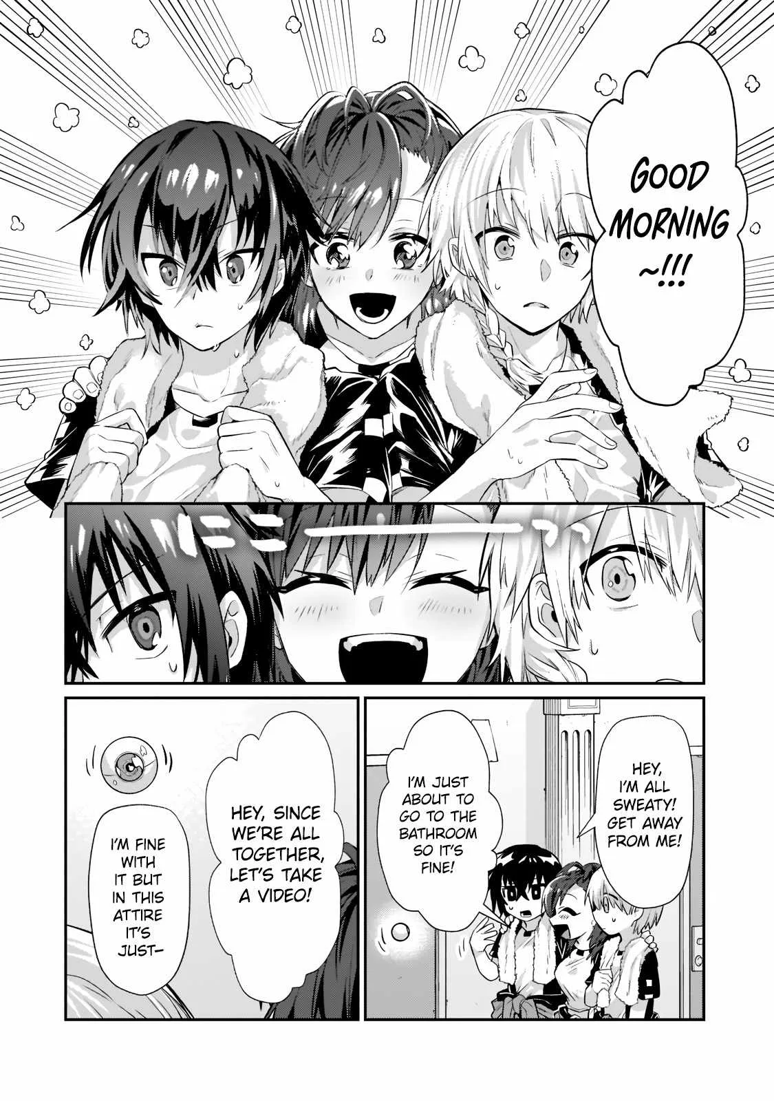 I’m the Evil Lord of an Intergalactic Empire! Chapter 17.1 page 9