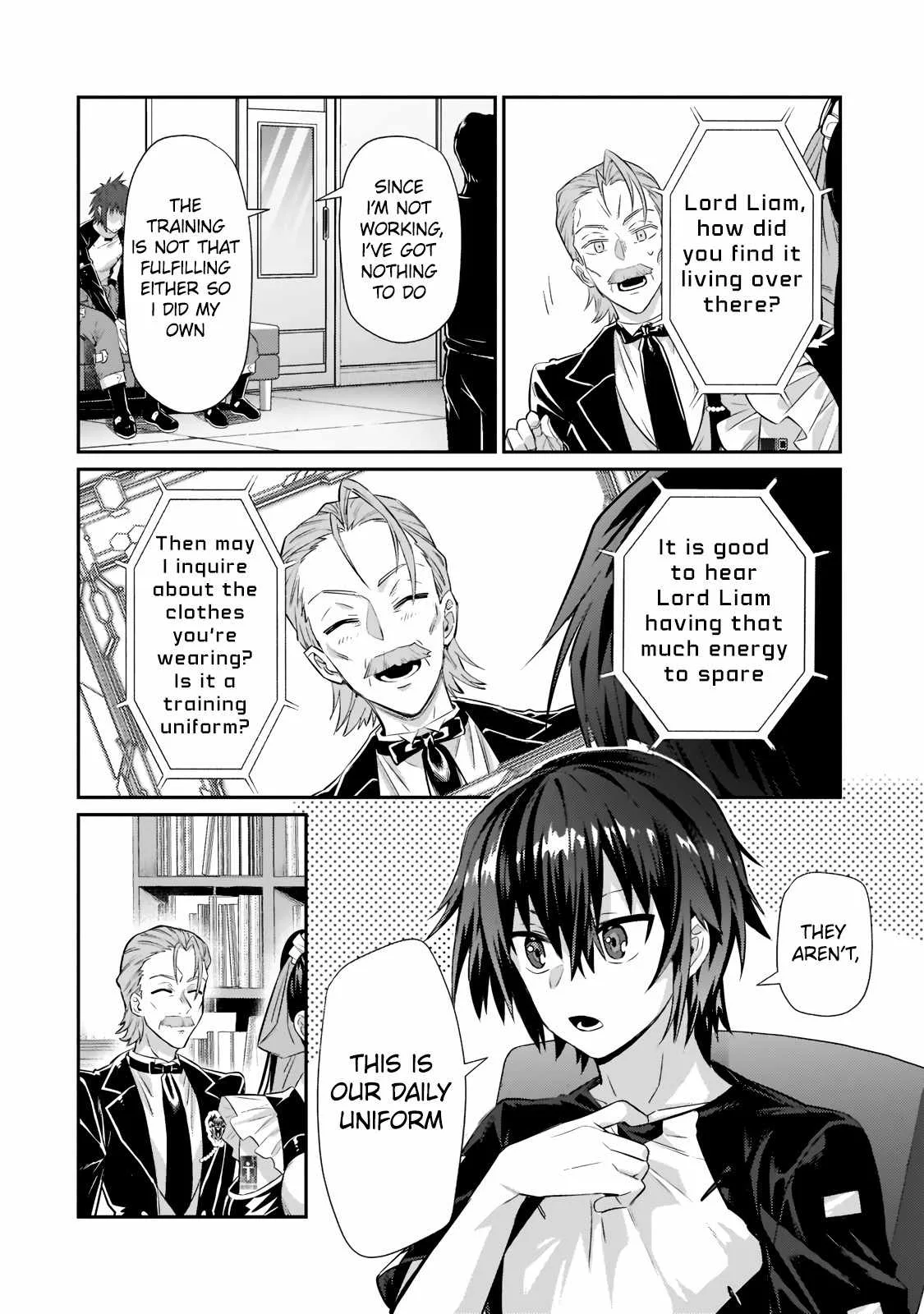 I’m the Evil Lord of an Intergalactic Empire! Chapter 17.1 page 13
