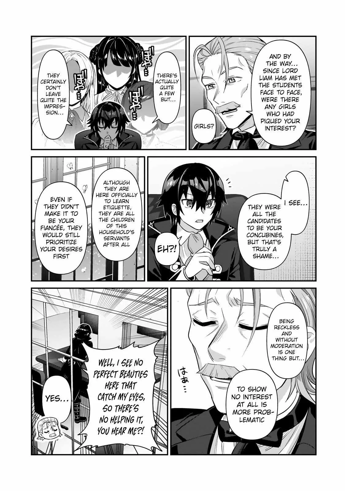 I’m the Evil Lord of an Intergalactic Empire! Chapter 25.3 page 12