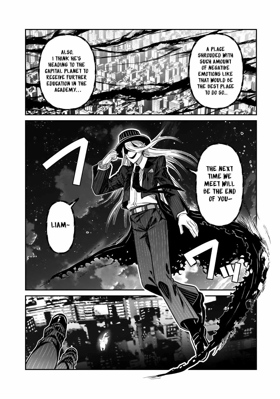 I’m the Evil Lord of an Intergalactic Empire! Chapter 27.1 page 9