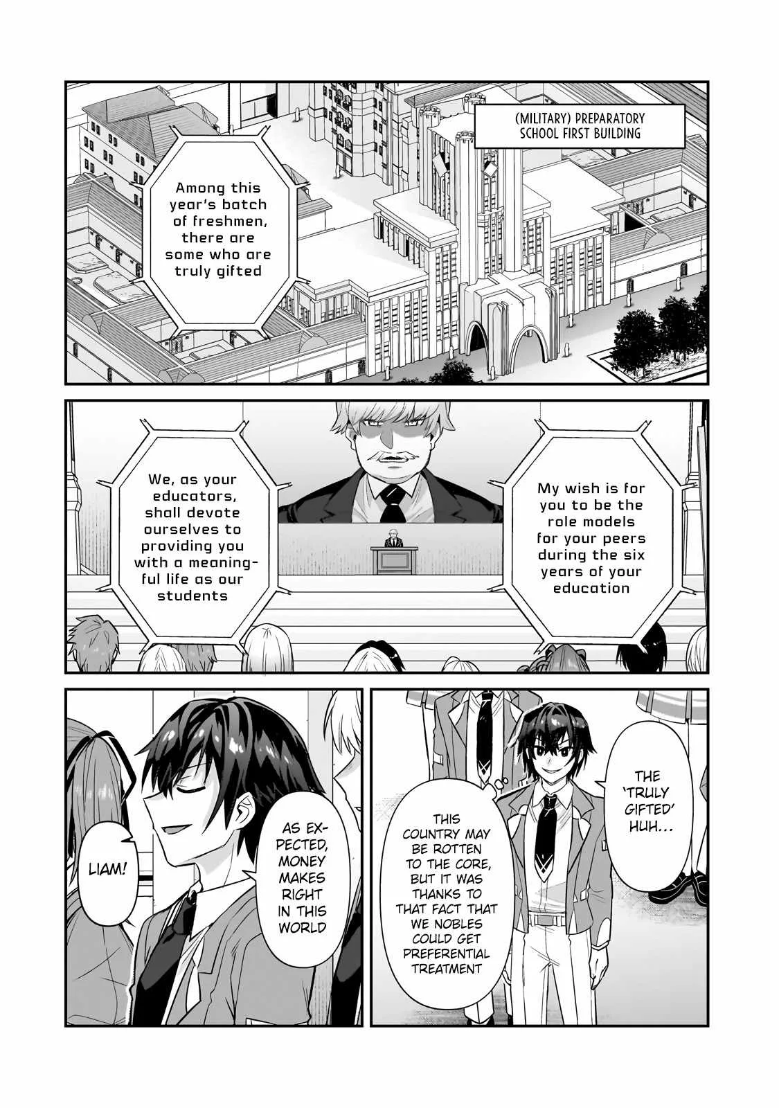 I’m the Evil Lord of an Intergalactic Empire! Chapter 27.1 page 10