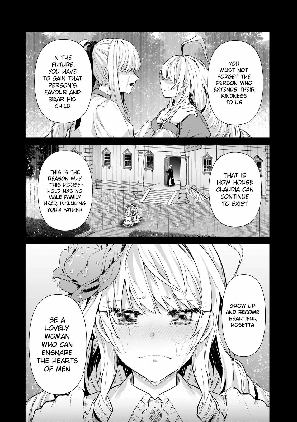 I’m the Evil Lord of an Intergalactic Empire! Chapter 28.2 page 10