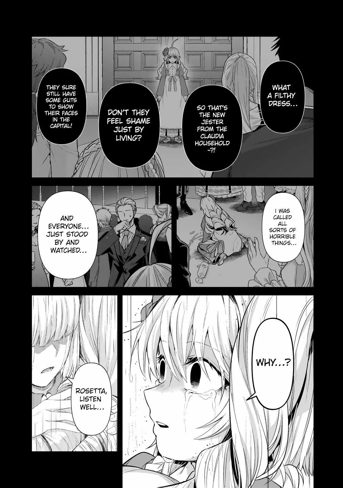 I’m the Evil Lord of an Intergalactic Empire! Chapter 28.2 page 9