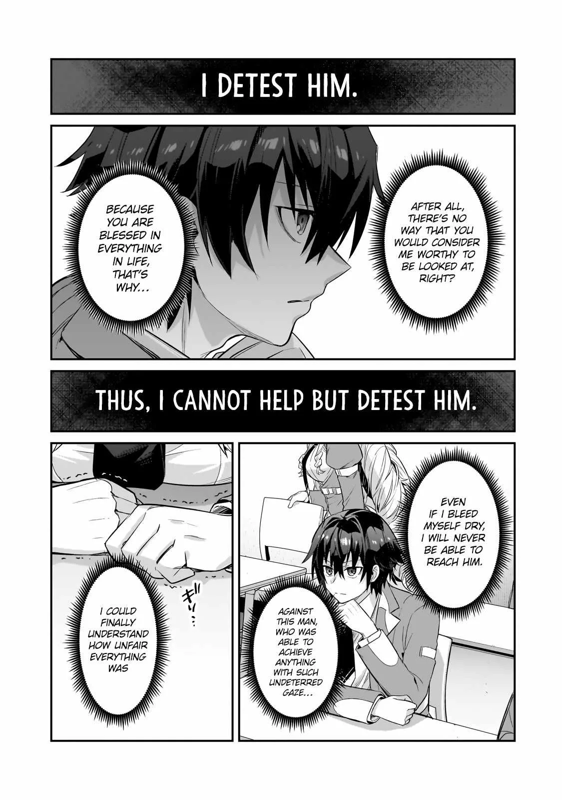 I’m the Evil Lord of an Intergalactic Empire! Chapter 28.2 page 13