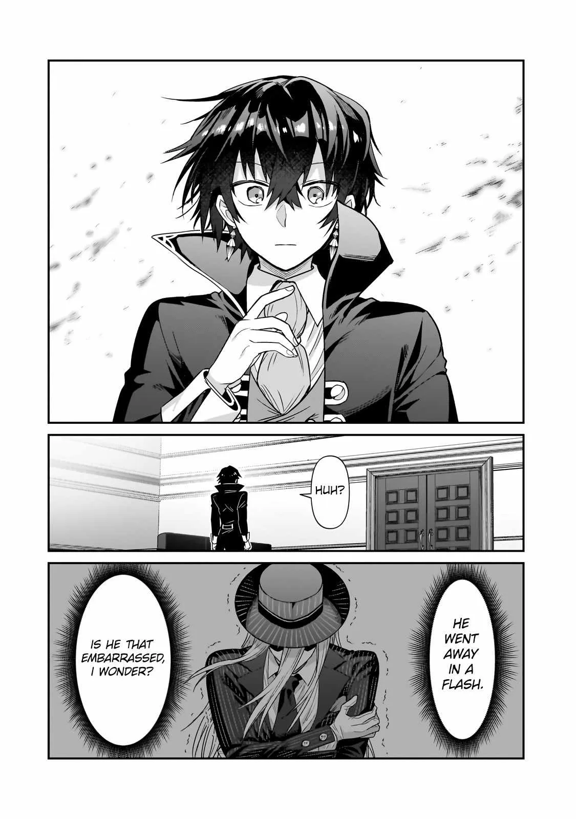 I’m the Evil Lord of an Intergalactic Empire! Chapter 26.23 page 7