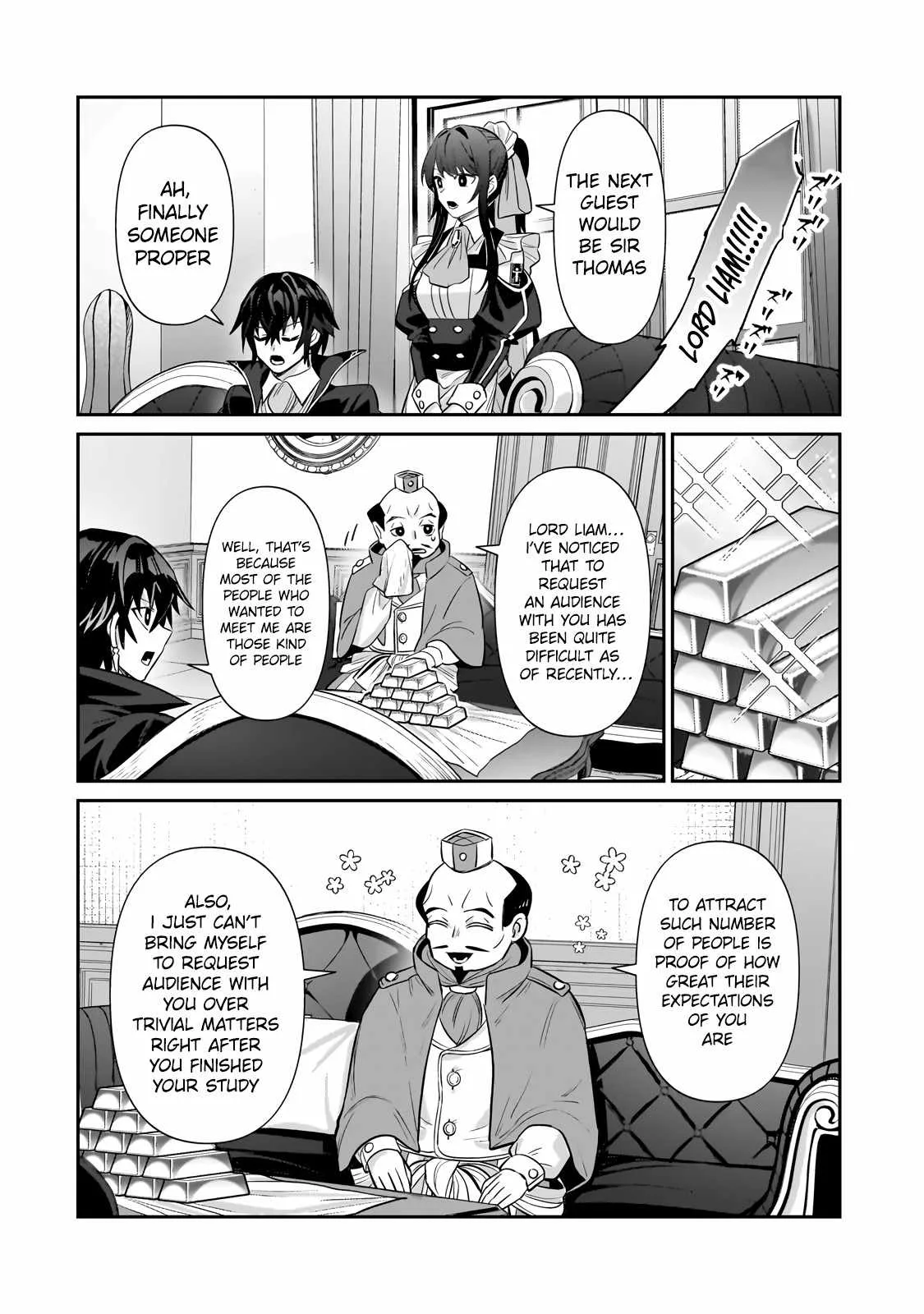 I’m the Evil Lord of an Intergalactic Empire! Chapter 26.23 page 11