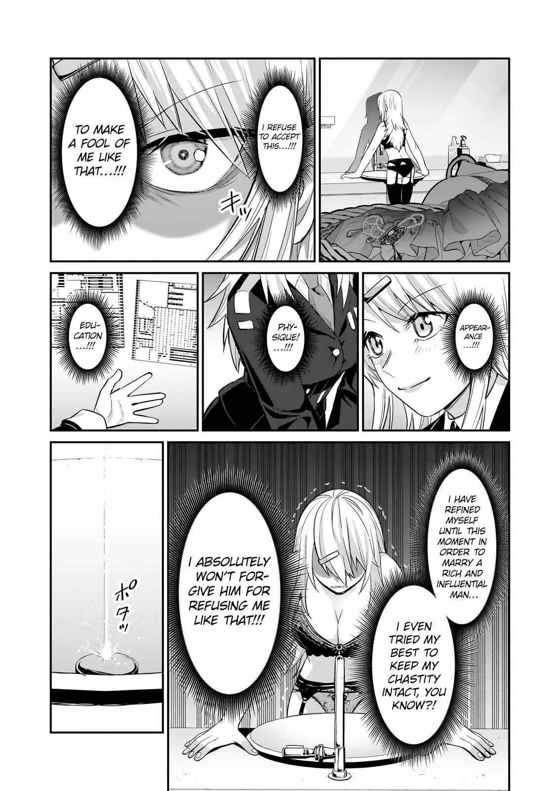 I’m the Evil Lord of an Intergalactic Empire! Chapter 26.23 page 14