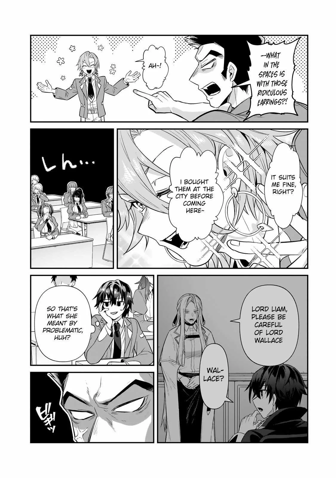I’m the Evil Lord of an Intergalactic Empire! Chapter 27.2 page 4