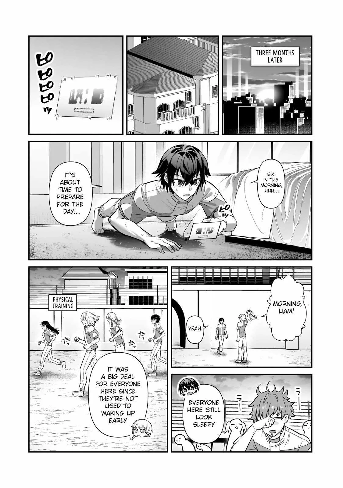 I’m the Evil Lord of an Intergalactic Empire! Chapter 27.2 page 7