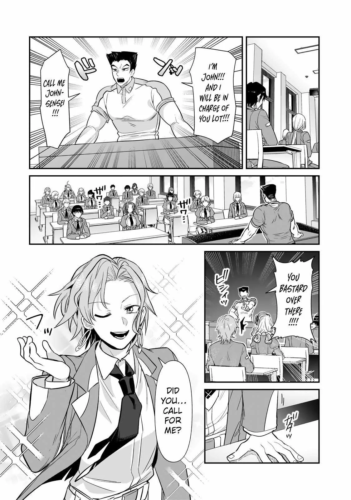 I’m the Evil Lord of an Intergalactic Empire! Chapter 27.2 page 3